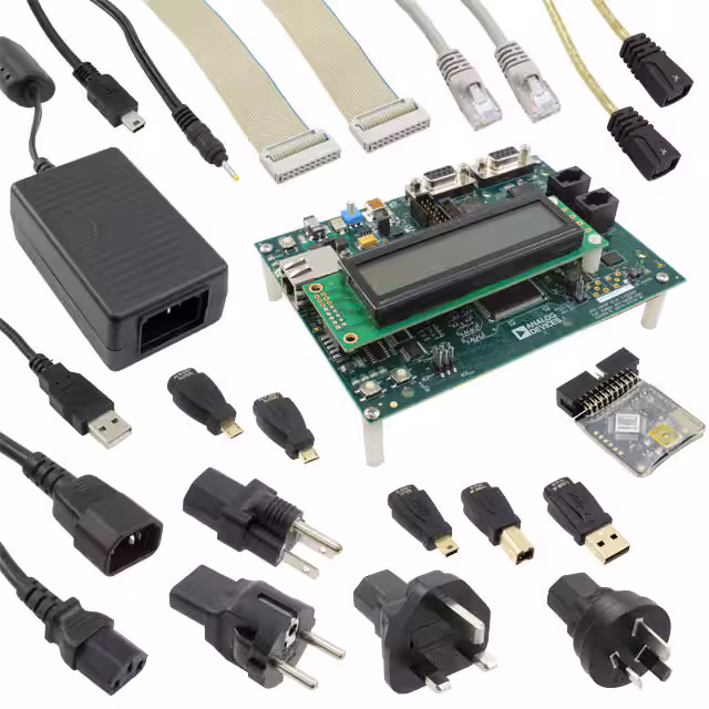 ADZS-CM408F-EZLITE Analog Devices Inc.  Cartes d'évaluation - Embarquées - MCU DSP